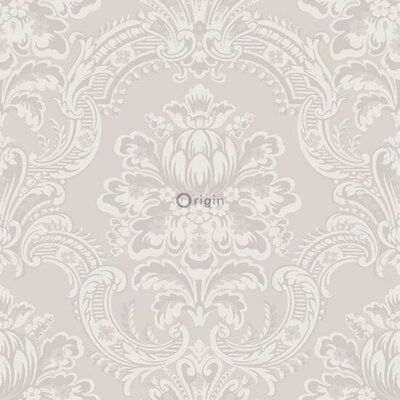 Origin Wallcoverings Palais Royal (Met Gratis Lijm!) 346524 - Grijs