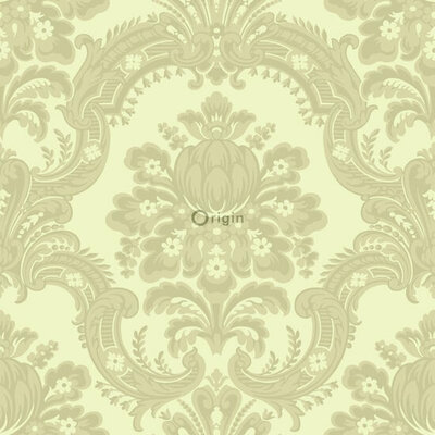 Origin Wallcoverings Palais Royal (Met Gratis Lijm!) 346525 - Groen