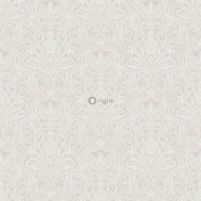 Origin Wallcoverings Palais Royal (Met Gratis Lijm!) 346530 - Grijs