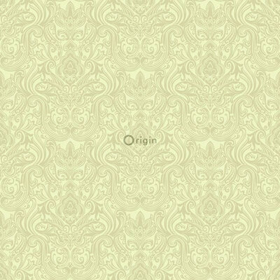 Origin Wallcoverings Palais Royal (Met Gratis Lijm!) 346531 - Groen