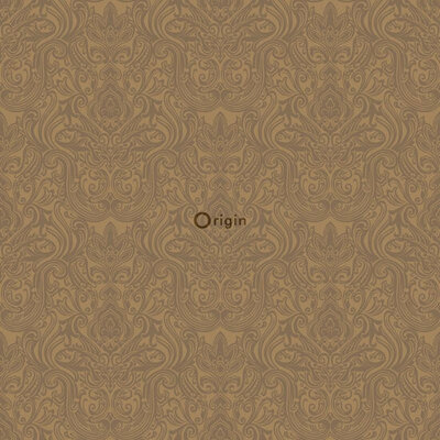Origin Wallcoverings Palais Royal (Met Gratis Lijm!) 346533 - Geel