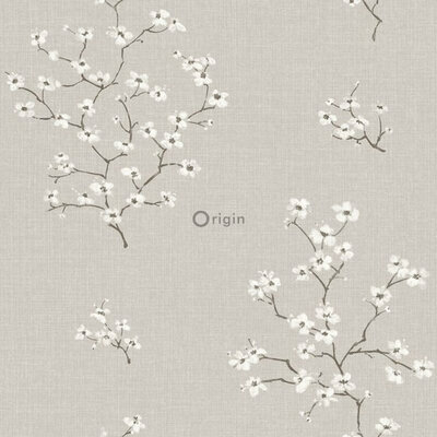 Origin Wallcoverings Palais Royal (Met Gratis Lijm!) 346543 - Bruin
