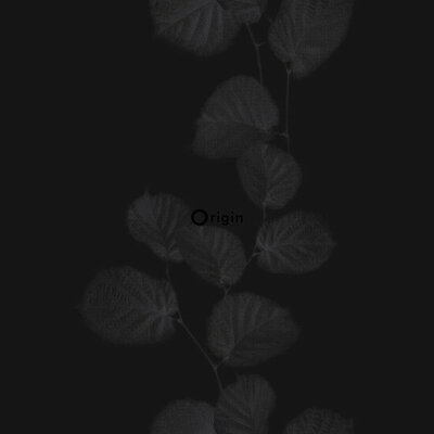 Origin Wallcoverings Park Avenue (Met Gratis Lijm!) 326336 - Zwart / zilver / Grijs