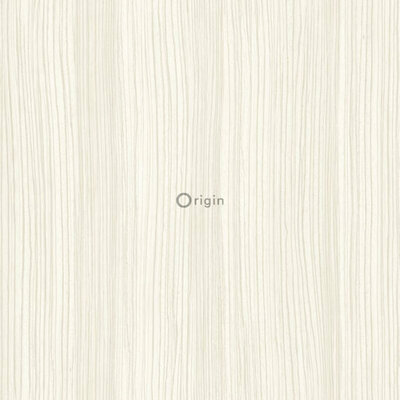 Origin Wallcoverings Raw Elegance (Met Gratis Lijm!) 347303 - Wit