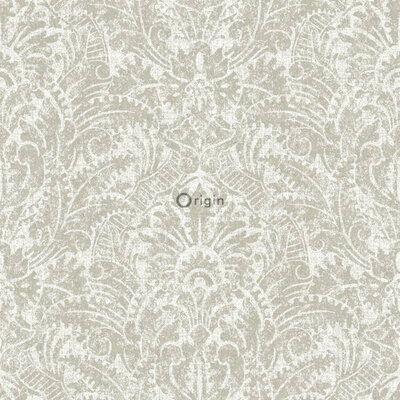 Origin Wallcoverings Raw Elegance (Met Gratis Lijm!) 347308 - Beige
