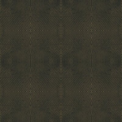 Origin Wallcoverings Raw Elegance (Met Gratis Lijm!) 347322 - Zwart
