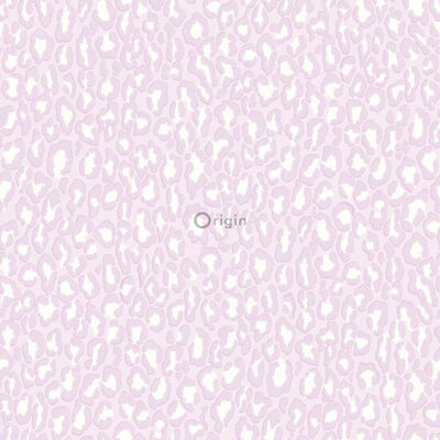Origin Wallcoverings Upstairs Downstairs (Met Gratis Lijm!) 346813 - Roze