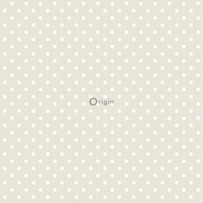 Origin Wallcoverings Upstairs Downstairs (Met Gratis Lijm!) 346819 - Beige