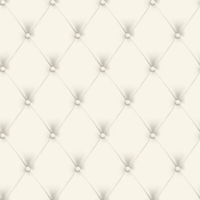 Origin Wallcoverings Upstairs Downstairs (Met Gratis Lijm!) 346832 - Wit / Grijs