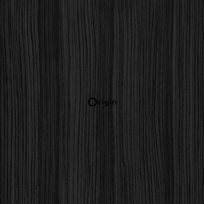 Origin Wallcoverings Urban Funky (Met Gratis Lijm!) 347240 - Zwart