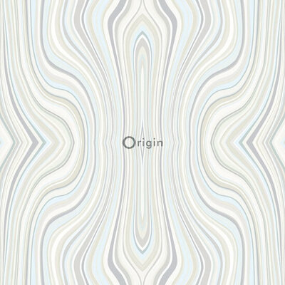 Origin Wallcoverings Urban Funky (Met Gratis Lijm!) 347224 - Beige