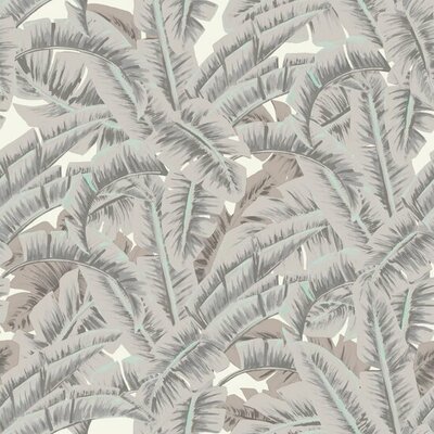 Origin Wallcoverings Wunderkammer (Met Gratis Lijm!) 347439 - Grijs