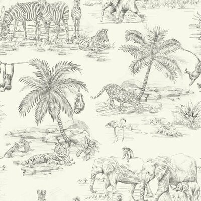 Origin Wallcoverings Wunderkammer (Met Gratis Lijm!) 347442 - Beige