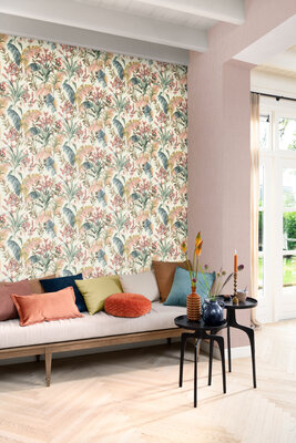Rasch Florentine III / IV 484649 - Beige