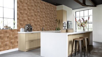 Rasch Back to Nature 570960 - Bruin