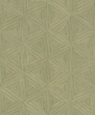 Rasch Back to Nature 571288 - Groen