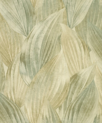 Rasch Back to Nature 571547 - Groen