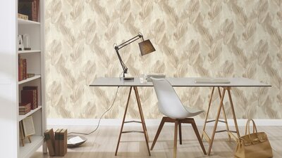 Rasch Back to Nature 571554 - Beige