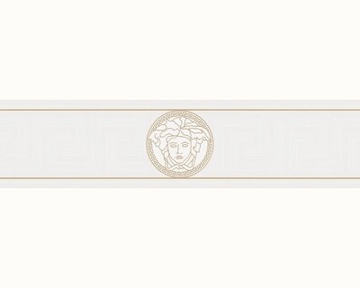 Versace 93522-3 Rand - Goud-wit