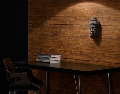 AS Creation Wood n Stone 7088-23 Houtstructuur behang