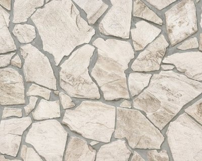 AS Creation Wood‹n Stone 9273-23 Steenstructuur behang