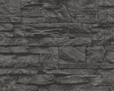 AS Creation Wood and Stone 7071-23 Steenstructuur behang