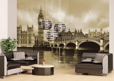 AG Design Fotobehang Londen FTS0480