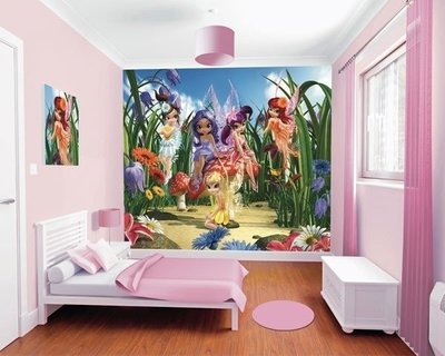 Walltastic 3D Elfjeskamer