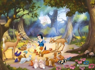 Komar Disney 4-405