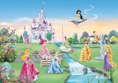 Komar 8-414 Princess Castle