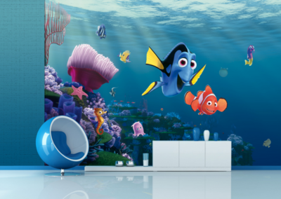 AG Design Fotobehang Disney Nemo FTD2223