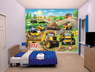 Walltastic posterbehang 43787