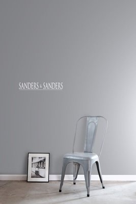 Sanders & Sanders Trends & More behang 935204 (Metallic)