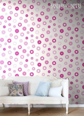 Sanders & Sanders Trends & More behang 935227
