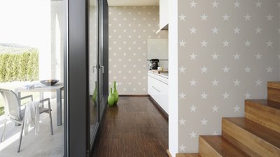 AS Creation High rise 32521-4 - Grijs