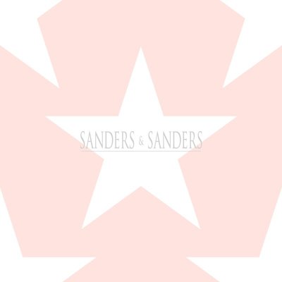 Sanders & Sanders 935259 - Roze