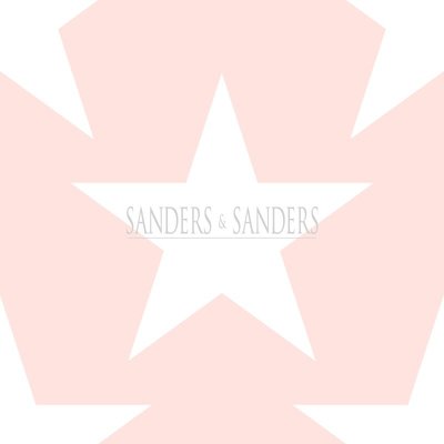 Sanders & Sanders 935259 - Roze