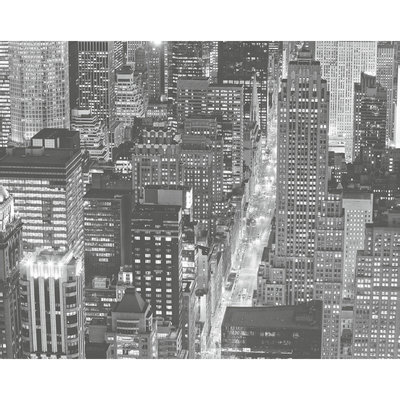 Fotowand 893328 skyline new york