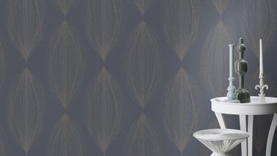 Rasch Sparkling 523447 met glitter