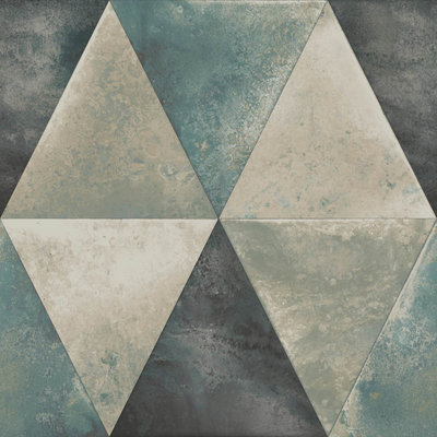 Dutch Wallcoverings Hexagone L625-01