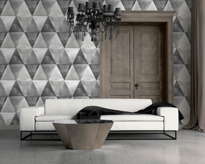 Dutch Wallcoverings Hexagone L625-09