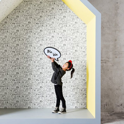 BN Wallcoverings Smalltalk 219251