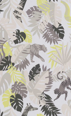 BN Wallcoverings Smalltalk 219301 - Bruin - Beige