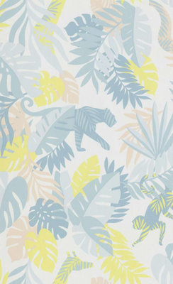 BN Wallcoverings Smalltalk 219303 - Blauw