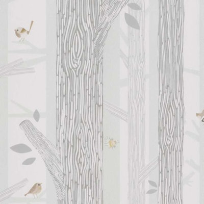 BN Wallcoverings Smalltalk 219272 - Groen