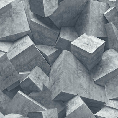 Dutch Wallcoverings Hexagone L505-01
