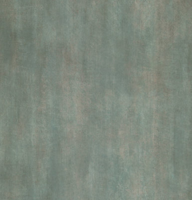 BN Wallcoverings Raw Matters 218829 petrol groen