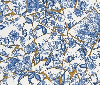 Rasch Trendspots behang 896114