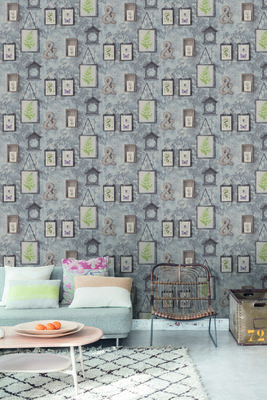 Dutch Wallcoverings Exposure EP2102