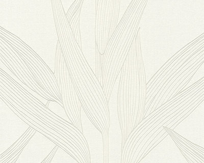 AS Creation Hygge 36123-4 - Beige / Wit